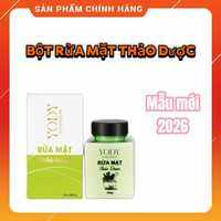 [Nguyên mã ] rửa mặt thảo dược Yody White Phương Anh