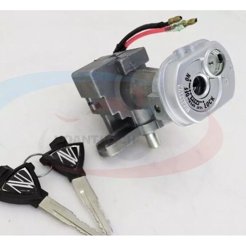 Khoá điện xe Novo LX