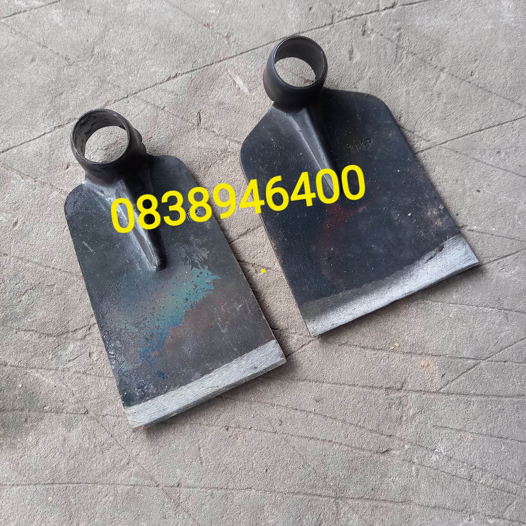 Cuốc xới đất cỏ ruộng vườn thép nhíp sắc bén