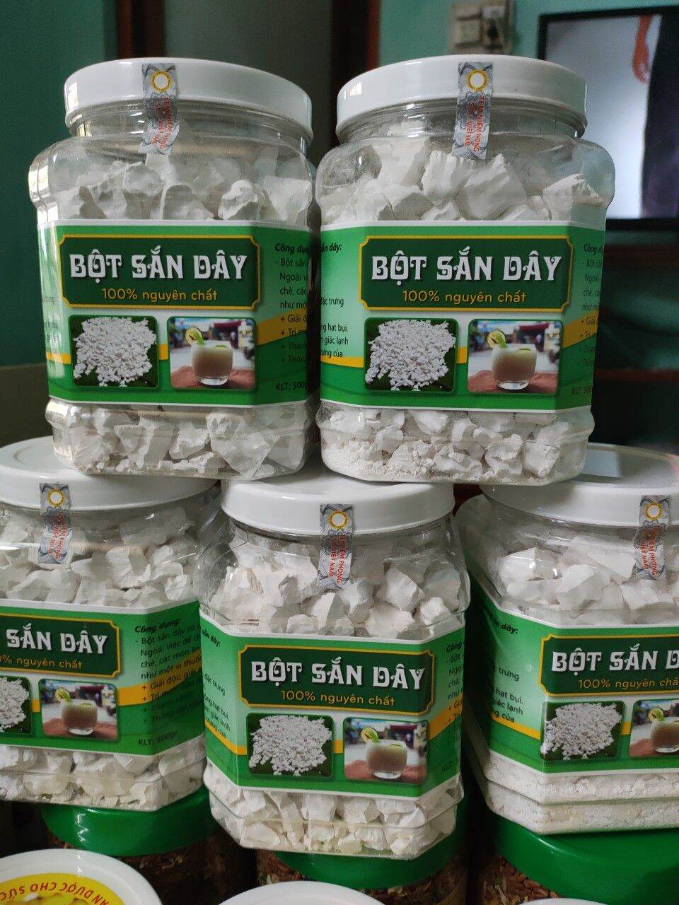 Bột Sắn Dây 500g