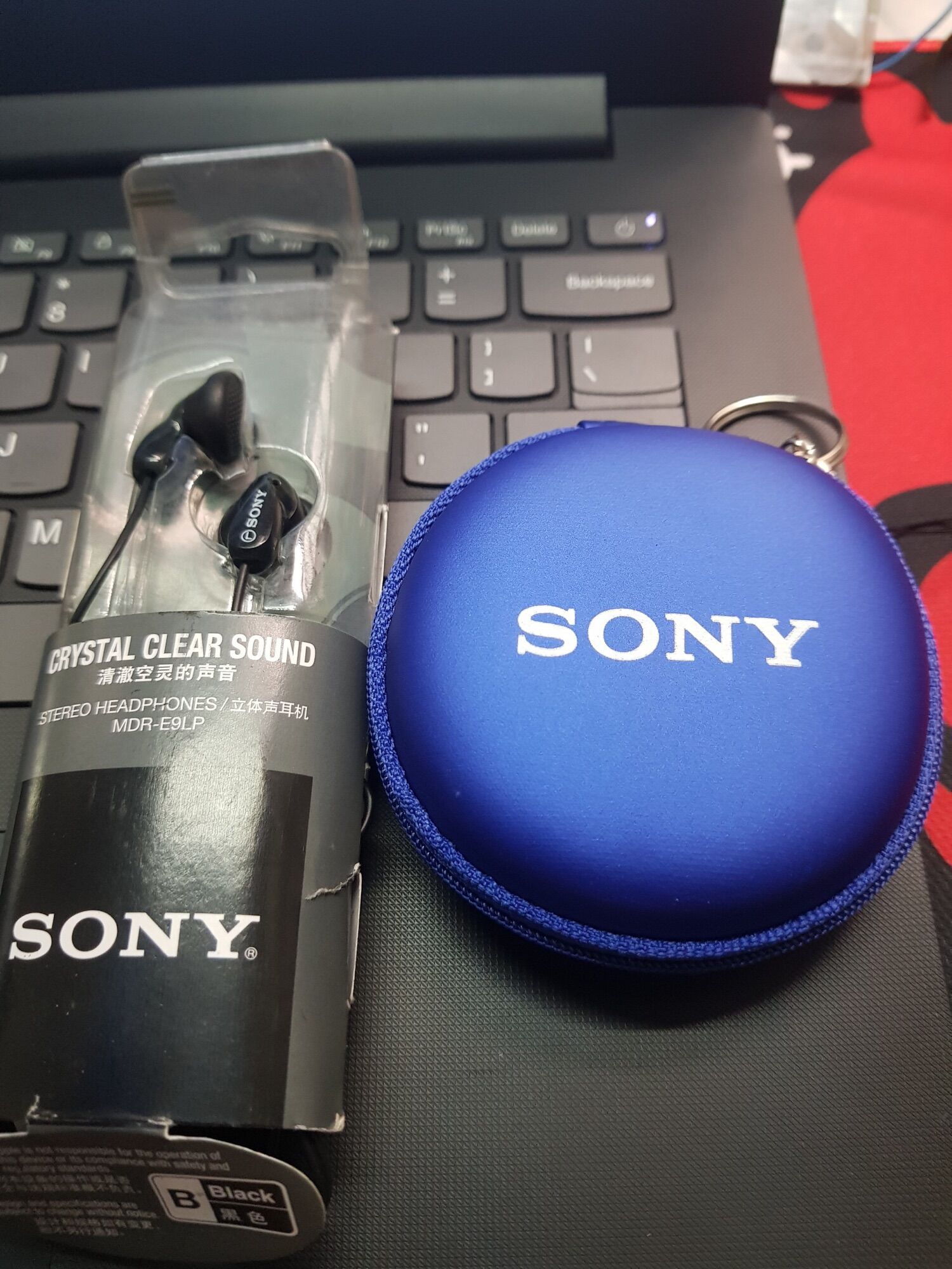 Tai nghe Sony MDR-E9LP
