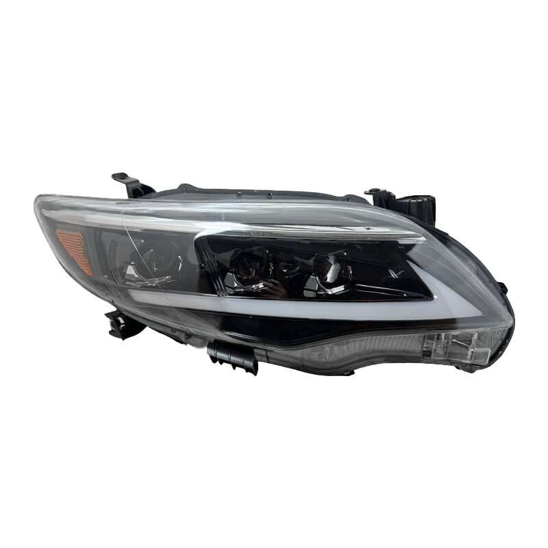 Upgrade LED Headlight Assembly with Laser Lens Daytime Running Light Giá 8,559,000 Đồng*Miễn phí vận chuyển