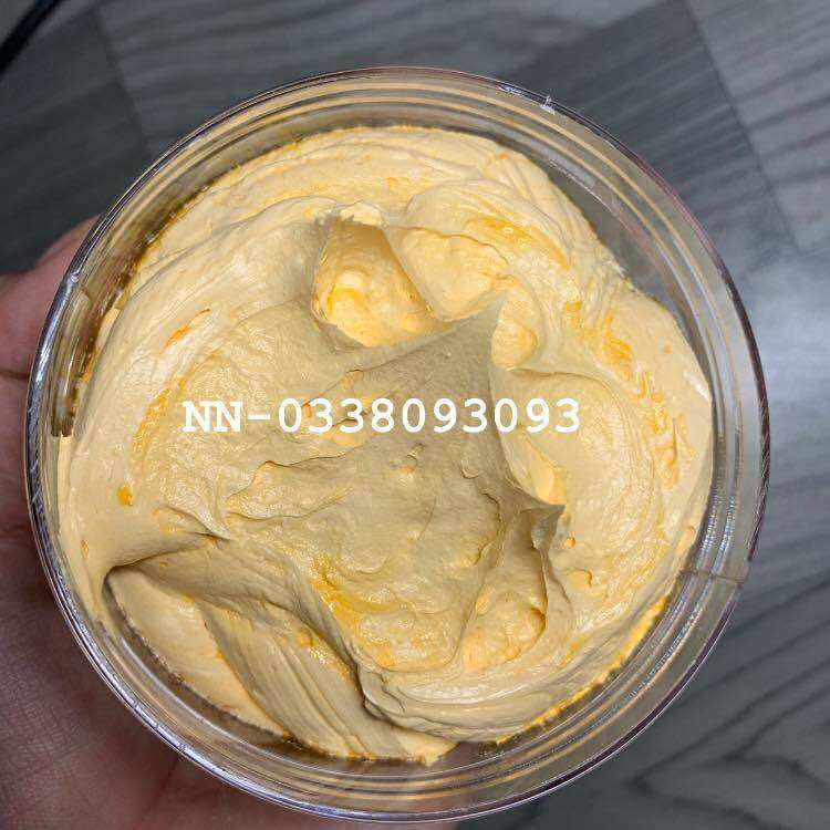 Kem body cốt thái ủ trắng da 200gr