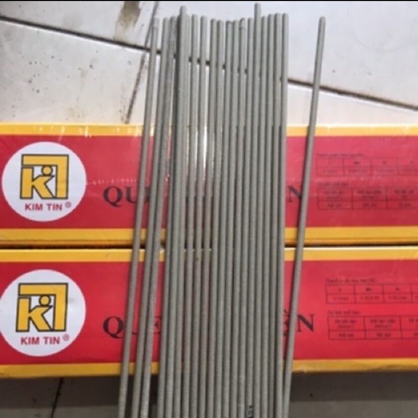 Que hàn sắt kim tín 2.5ly - 3.2ly