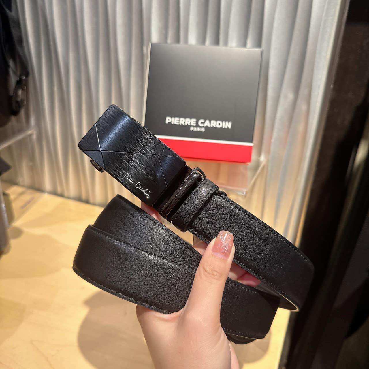 (Sẵn) Thắt Lưng Pierre Cardin authentic sale