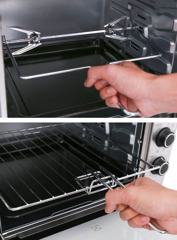lò nướng Electrolux (hang trung bay ) 95%