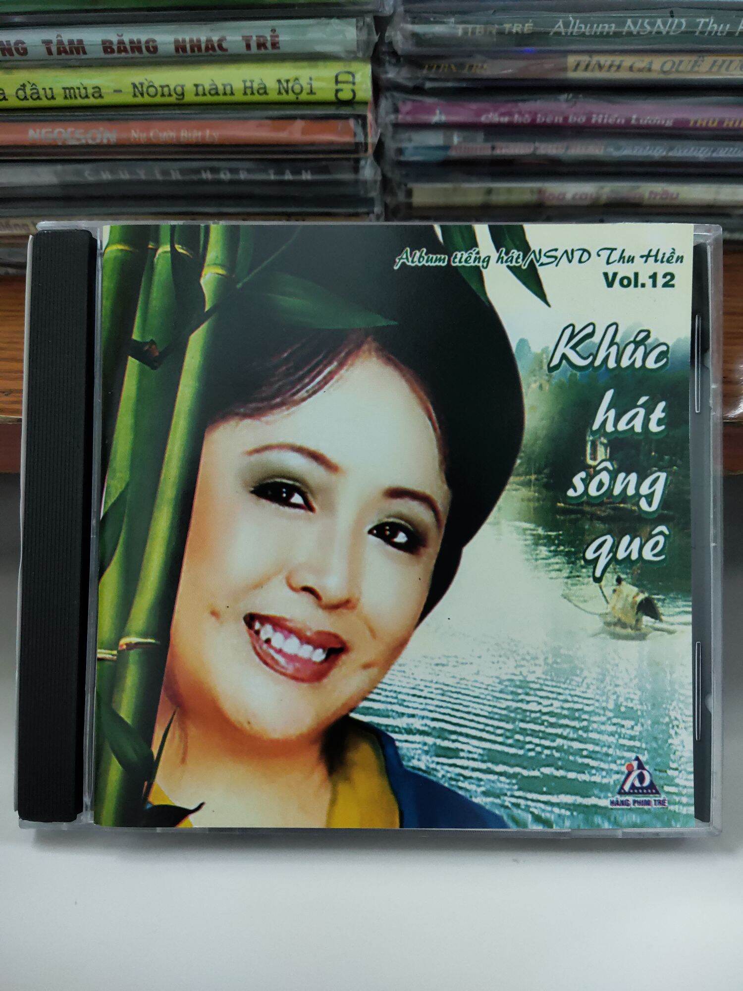 CD NSND Thu Hiền - Khúc hát sông quê