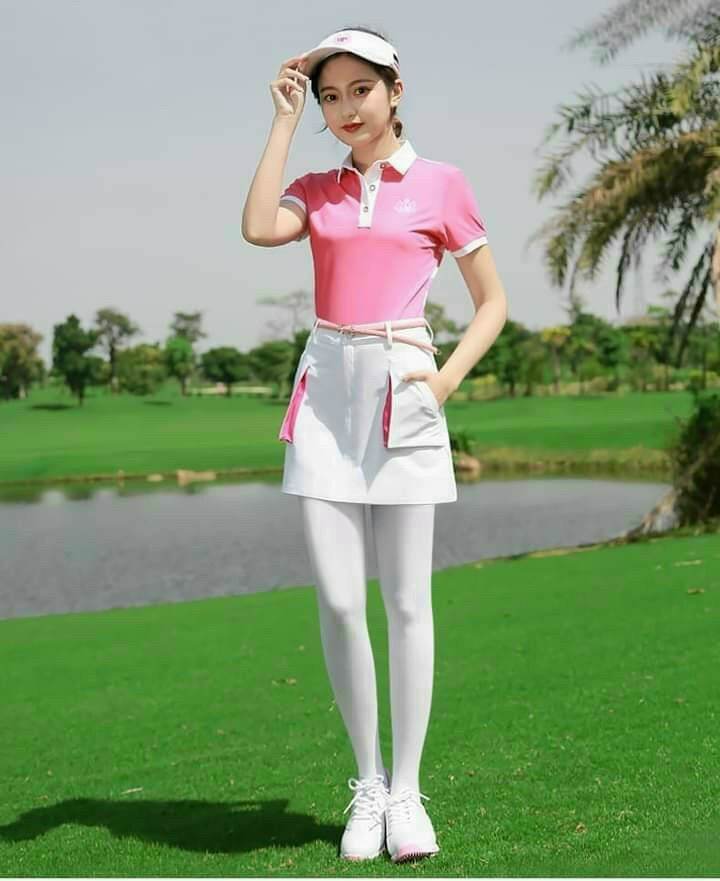 Quần tất Golf nữ- Hãng PGM chống tia UV