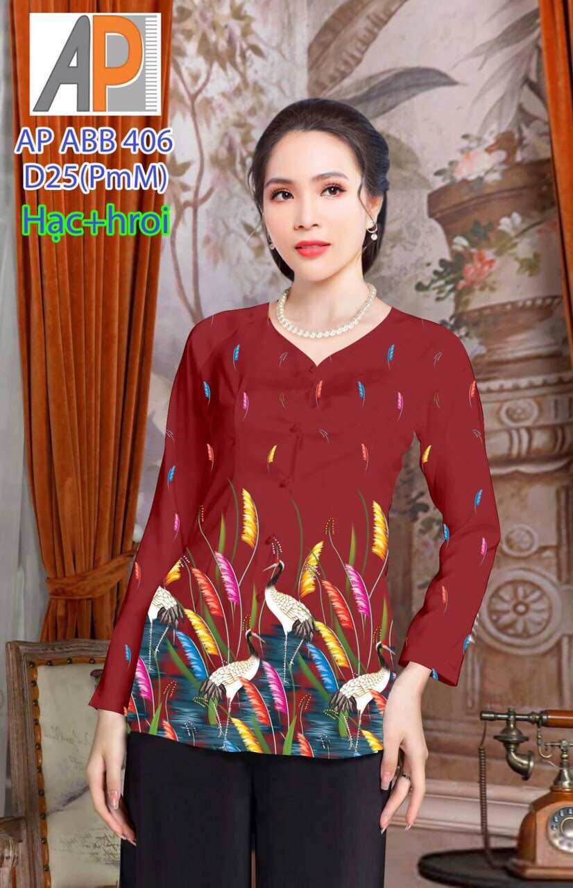 ÁO LẺ BÀ BA SIZE 45-72kg