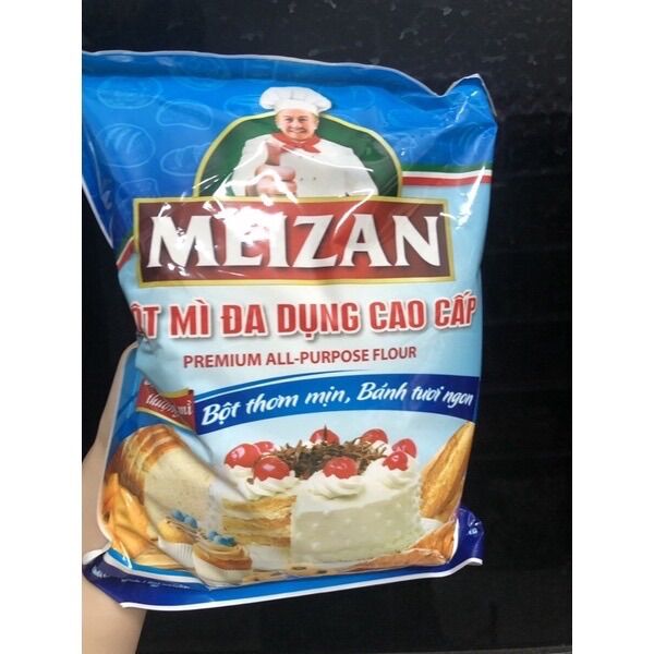 Bột mỳ đa dụng Meizan
