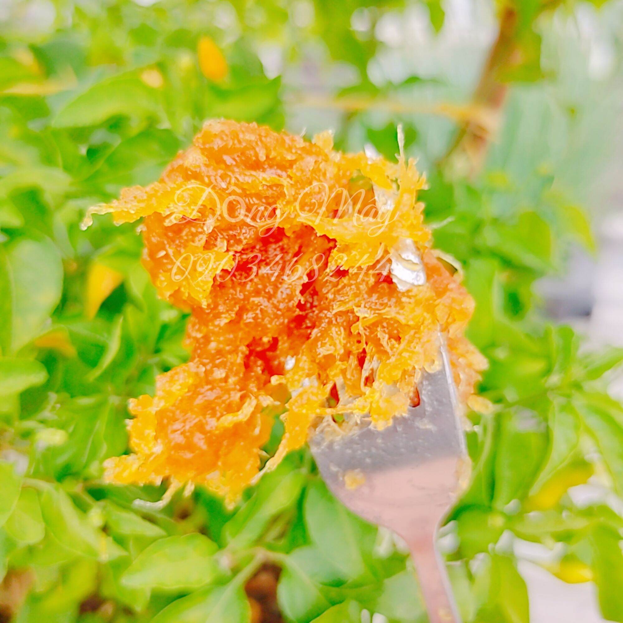 Mứt dứa làm bánh dứa Đài Loan 1kg