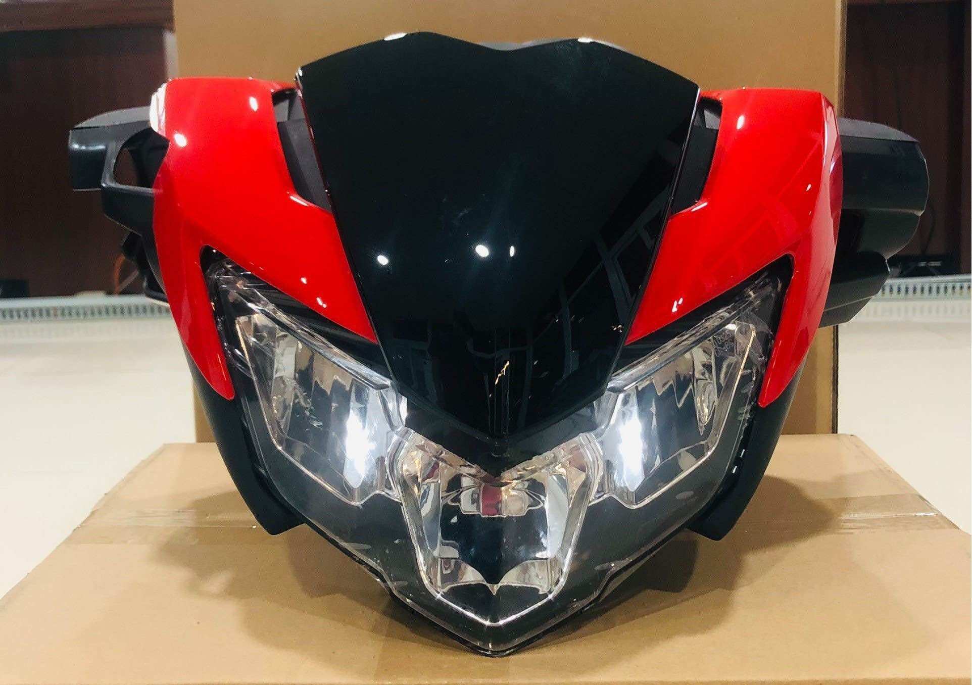 Bộ Pha Đèn Ex2019 Gắn Ex150 V1