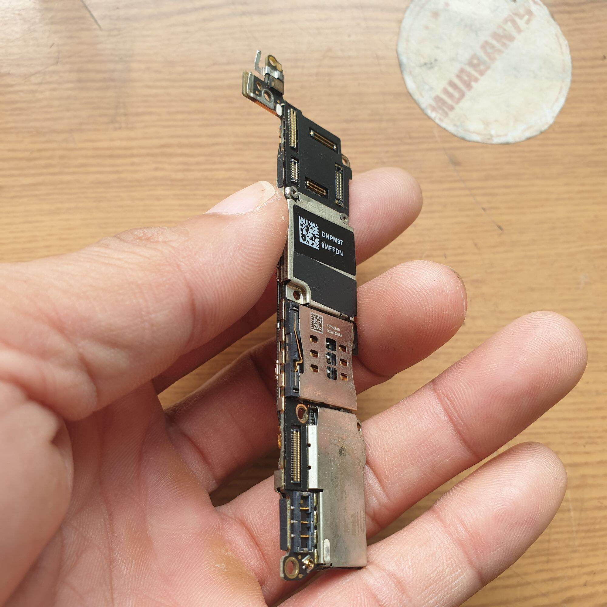 Main điện thoại 5G iclod hiện