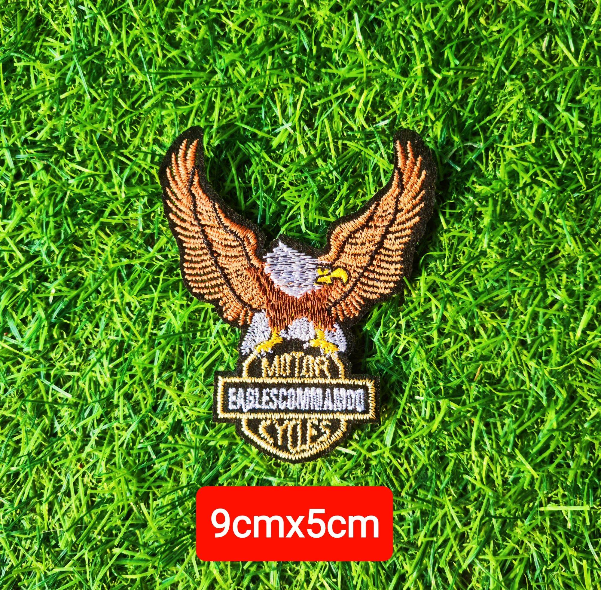 Sticker Thêu Ủi Các Mẫu Loại Cao Cấp