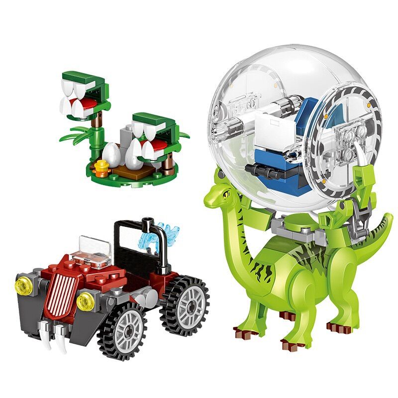 Lego khủng long bạo chúa bộ đồ chơi lắp ráp mô hình khủng long bạo chúa kèm phụ kiện chât liệu nhựa abs winrio.store