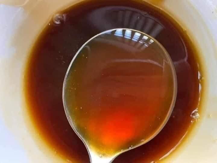 Mật mía Nghệ An chai 1 lít