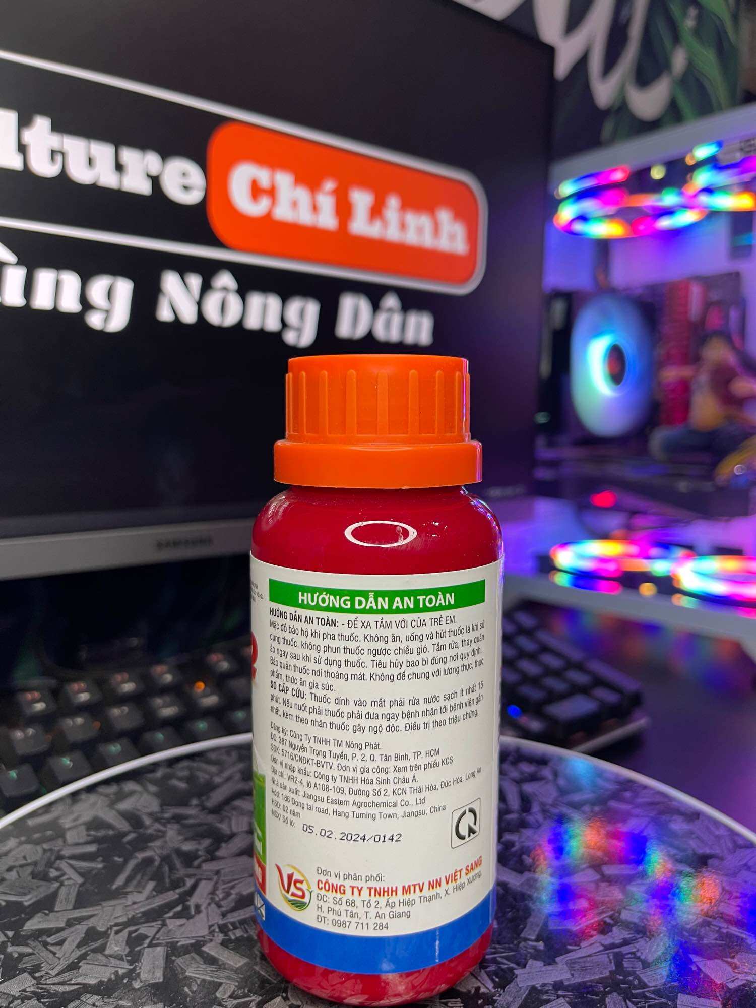 RẨY S2, Phòng Và Trừ Rầy