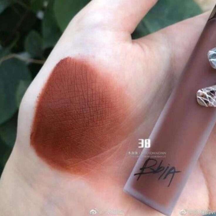 SON KEM BBIA HANDMADE MỊN ĐẸP CÓ CHẤT DƯỠNG MÔI