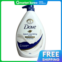 Dove | Sữa tắm dưỡng da Dove Beauty Nourishing 1L x 1 chai