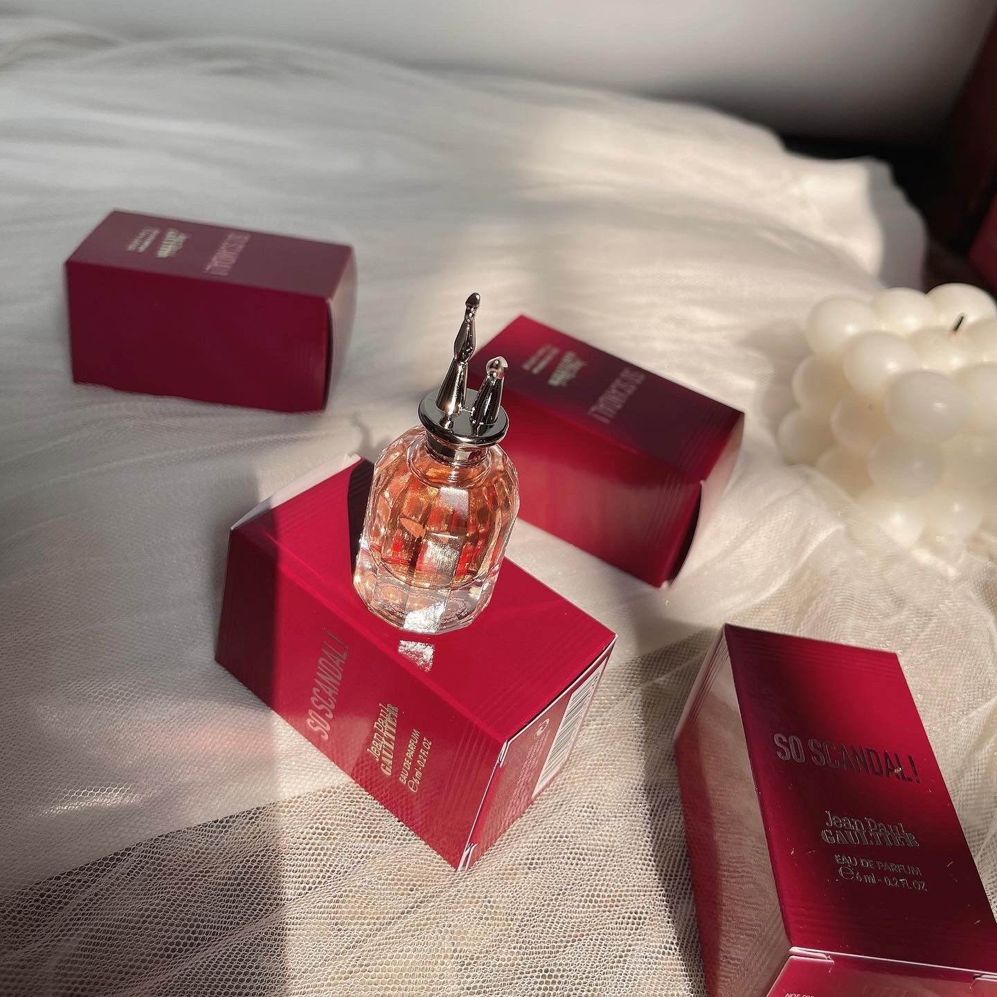 [SẴN MINI] Nước Hoa Nữ So Scandal EDP 6ml [chính hãng]