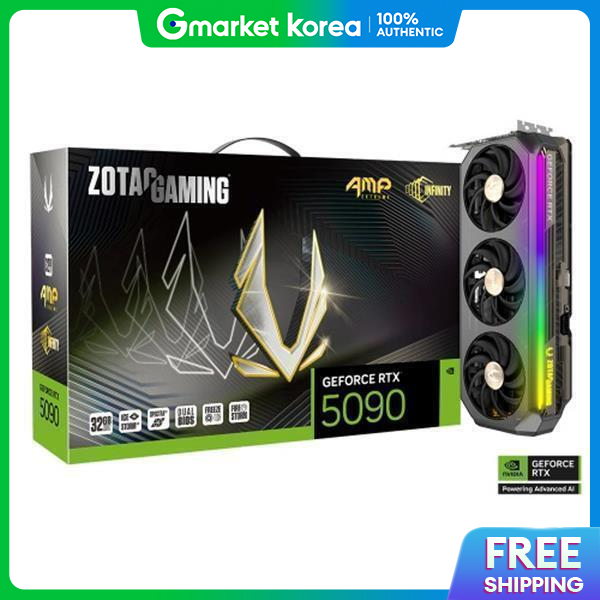 NVIDIA GeForce RTX 5090 Card đồ họa