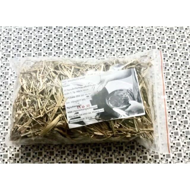 CỎ MẦN TRẦU KHÔ 100G