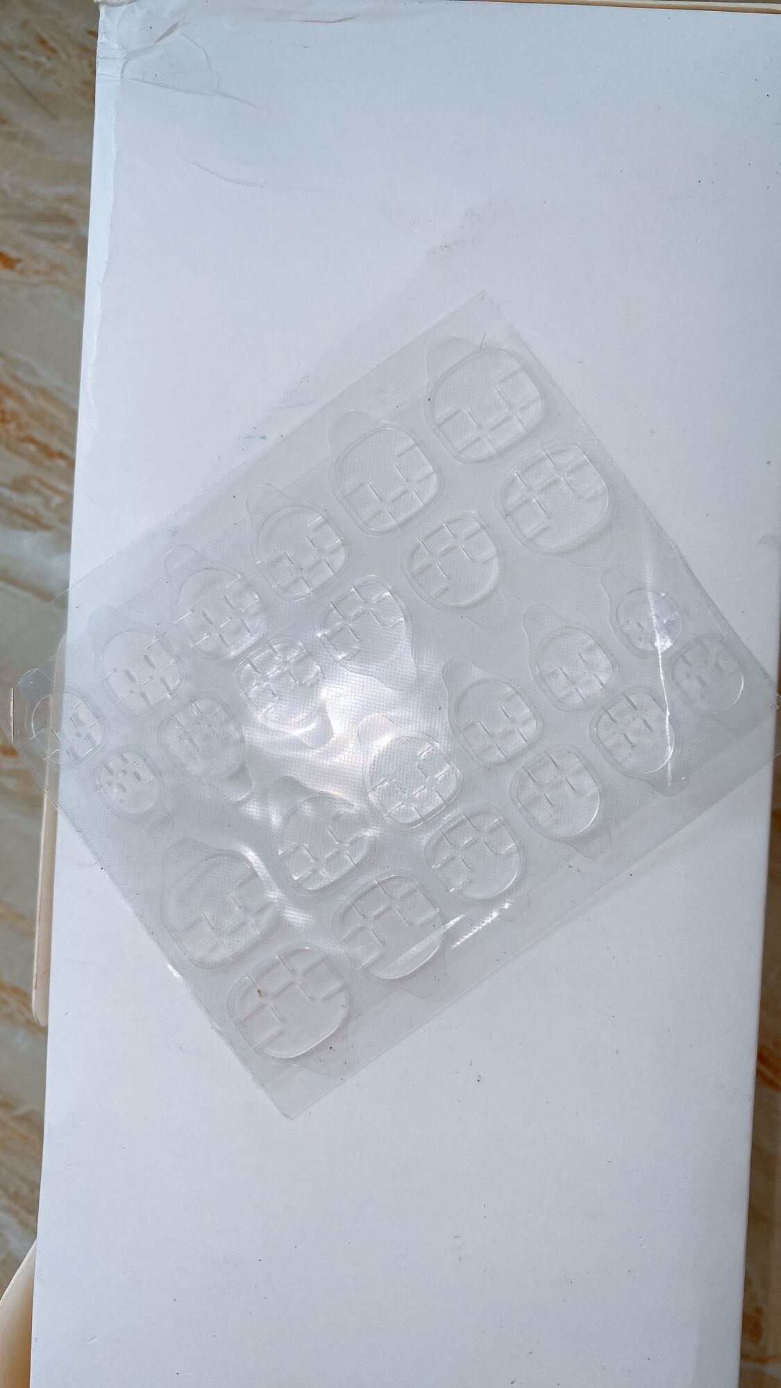 Miếng dán móng 2 mặt
