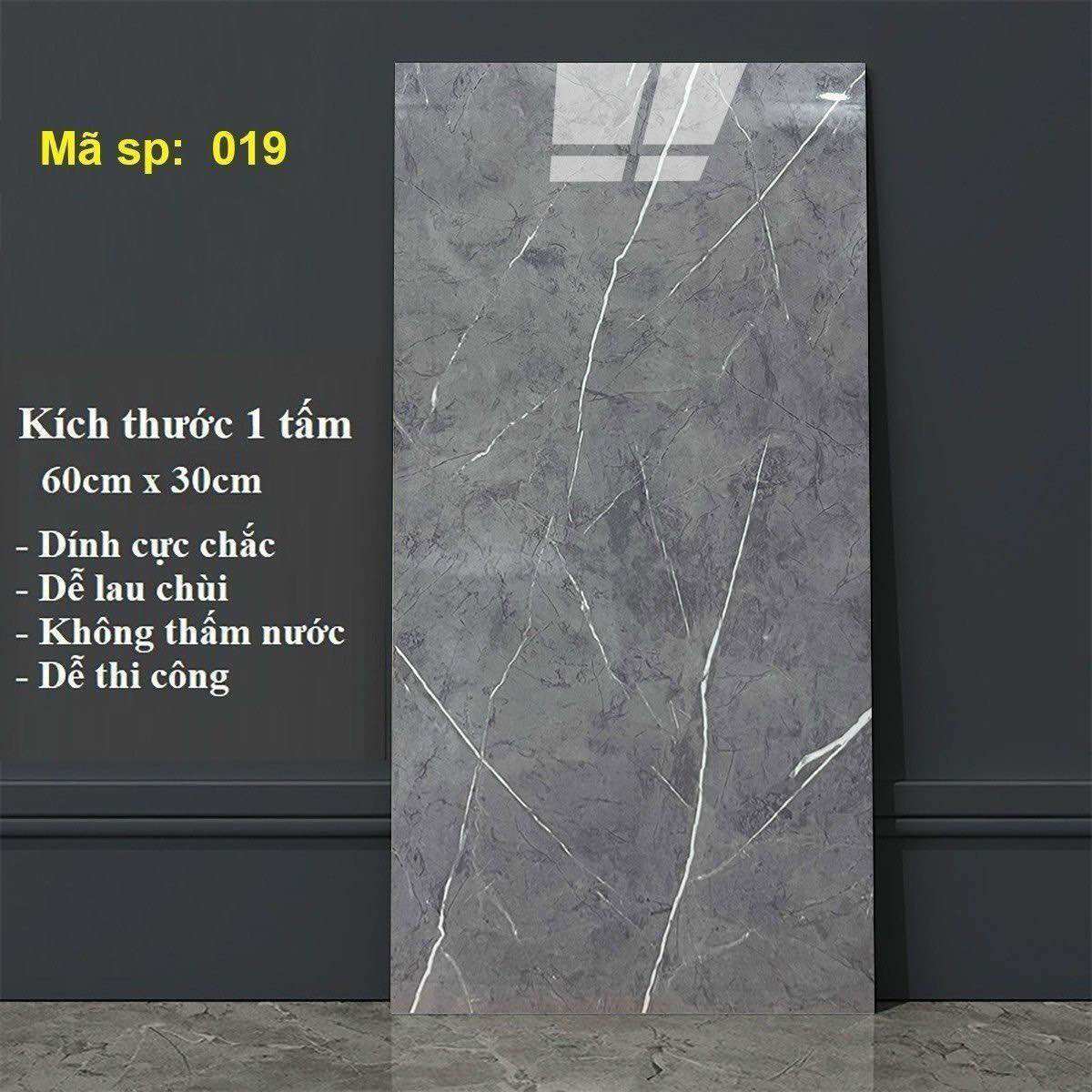 Ốp tường 30cm x 60cm (50 tấm)
