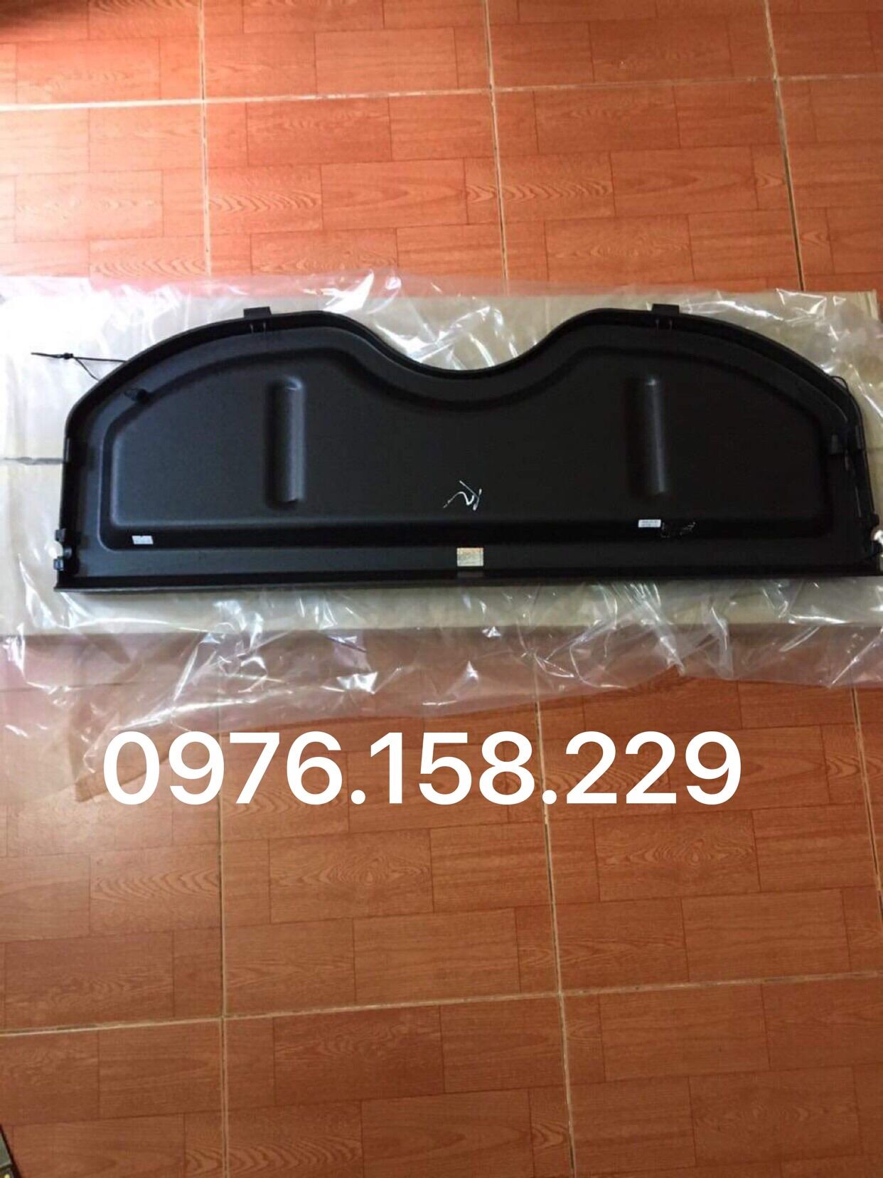 GIÁ ĐỂ ĐỒ CỐP HẬU KIA MORNING