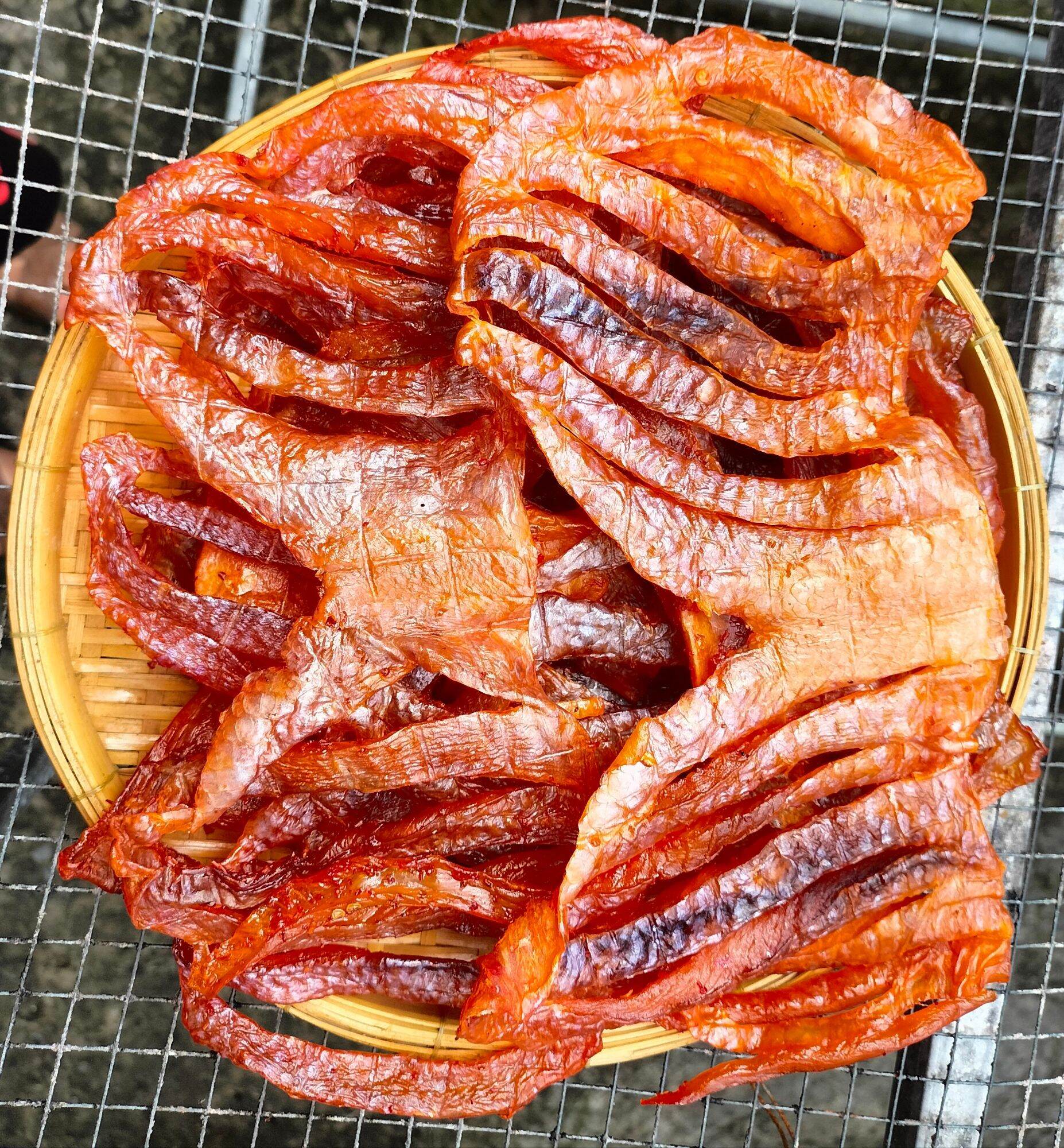 Khô cá điêu hồng đặc sản Đồng Tháp (3 nắng)