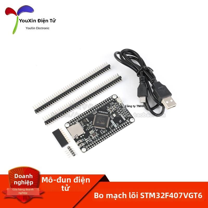 KELAJI | Development Board STM32 Giá 600,000 Đồng*Miễn phí vận chuyển