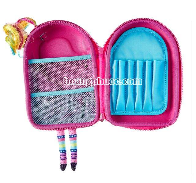 Hộp bút Smiggle - Mẫu Dolly Squad