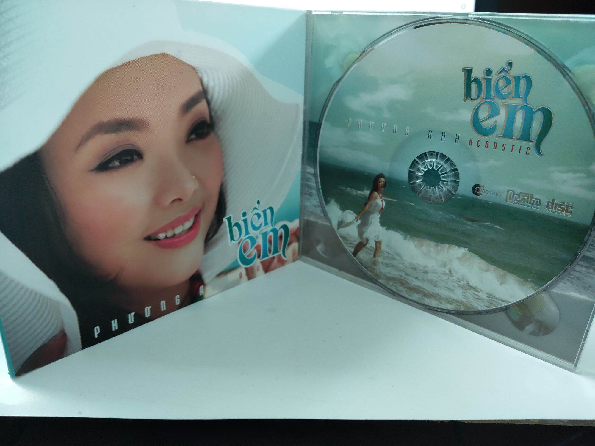 CD - Phương Anh - Biển em