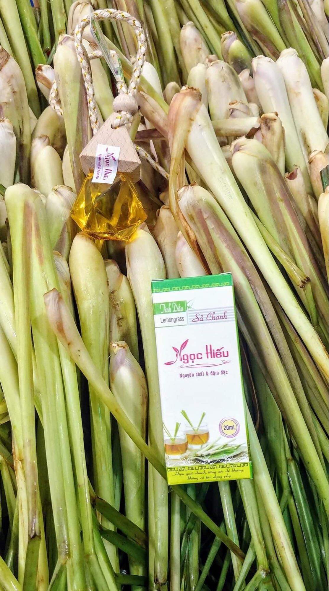 Tinh dầu sả chanh 20ml