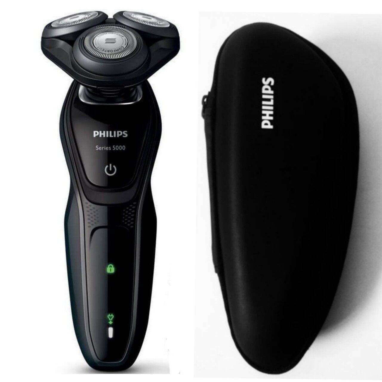 Hộp đựng du lịch máy cạo râu philips dành seri 5000-6000-7000