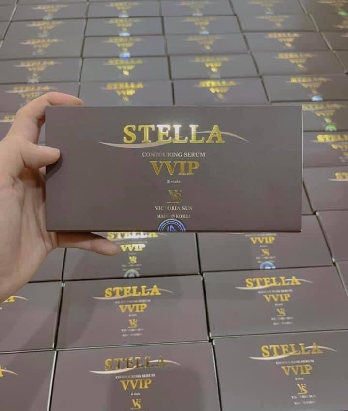 Stella vvip tan mỡ 2021