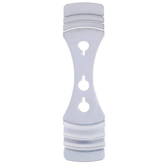DỤNG CỤ GIỮ TIM NẾN 3 LỖ BẰNG KIM LOẠI