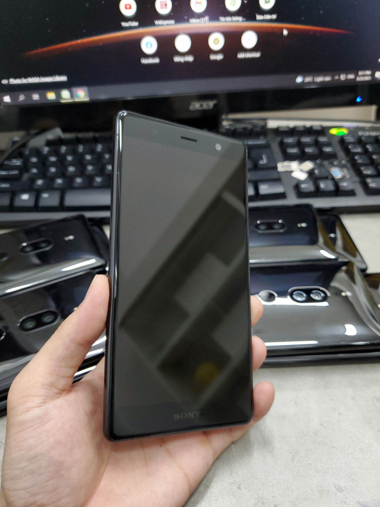 Sony Xperia XZ2 premium (XZ2p)