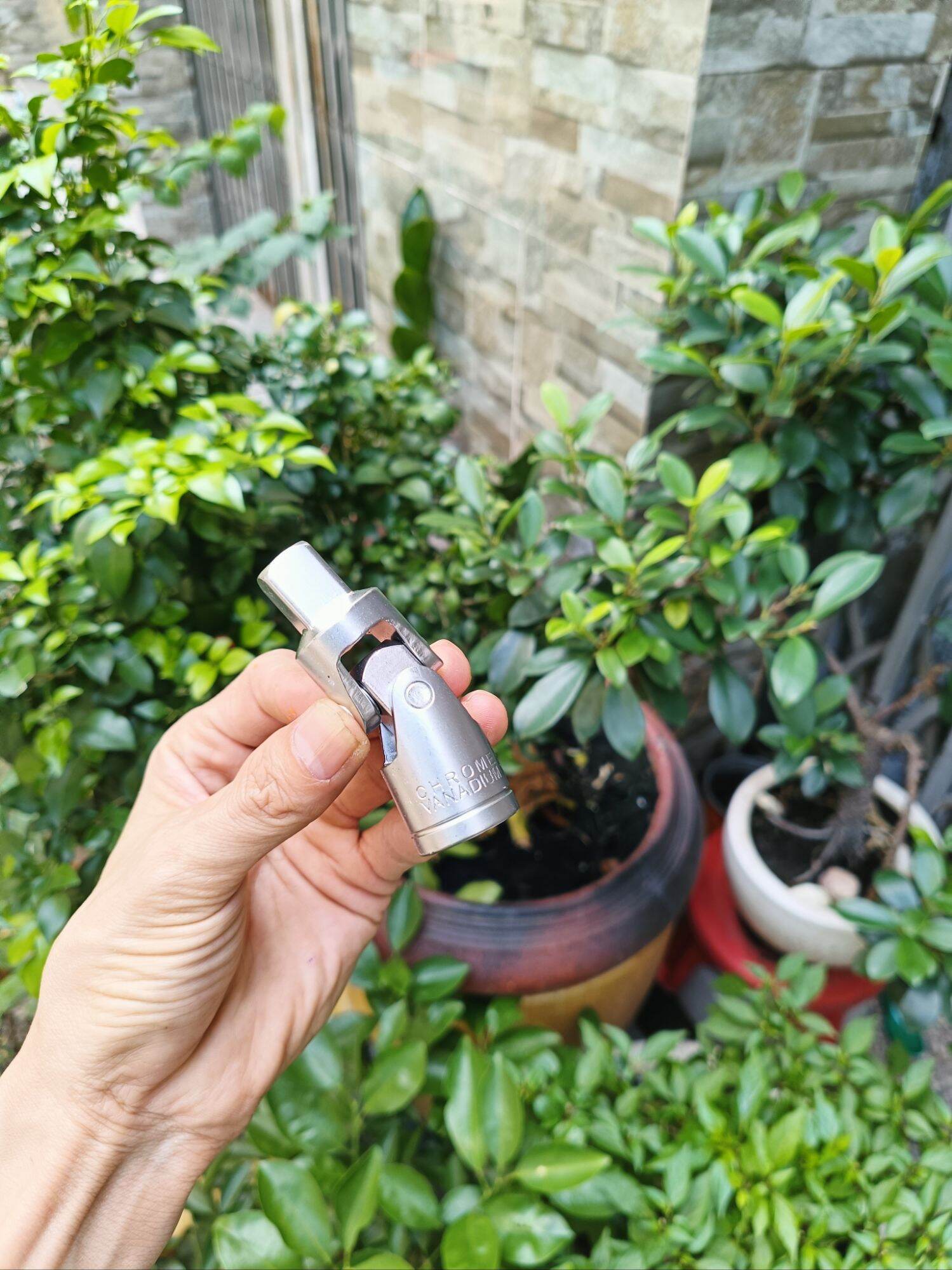 combo 4 cần siết L , đầu nối 1/2