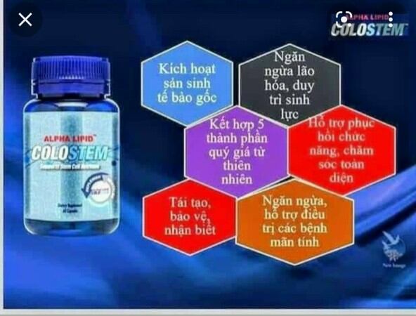 [TOP] COMBO 2 SP: Sữa non Alpha Lipid + Colostem