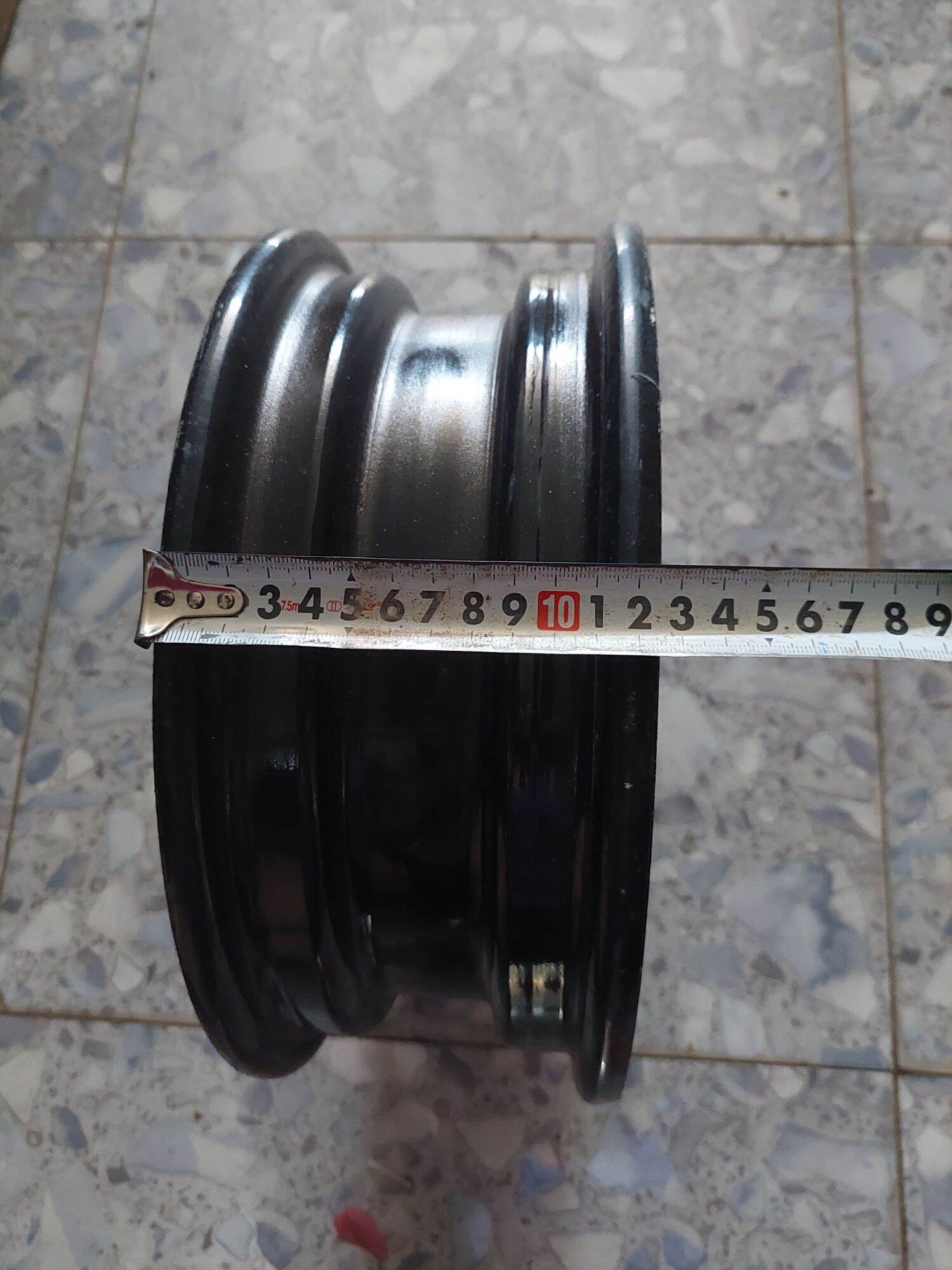 mâm 5 lỗ xe 3 bánh