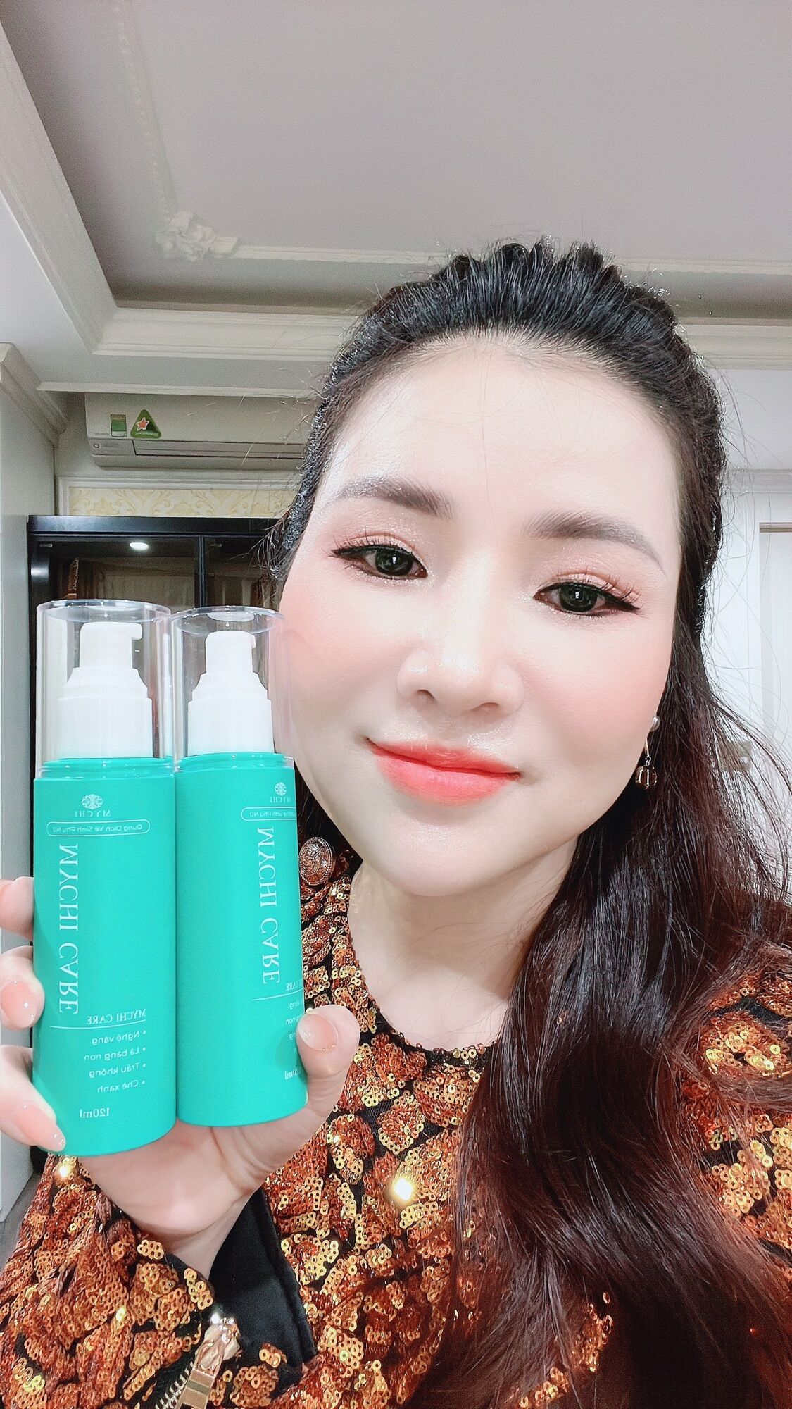 Dung Dịch Vệ Sinh Thảo Mộc 37