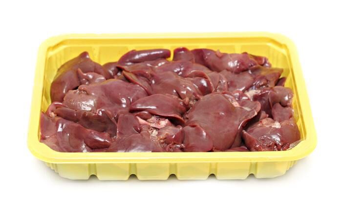 Chicken Liver 1kg Bag (Delivery to Ho Chi Minh City)