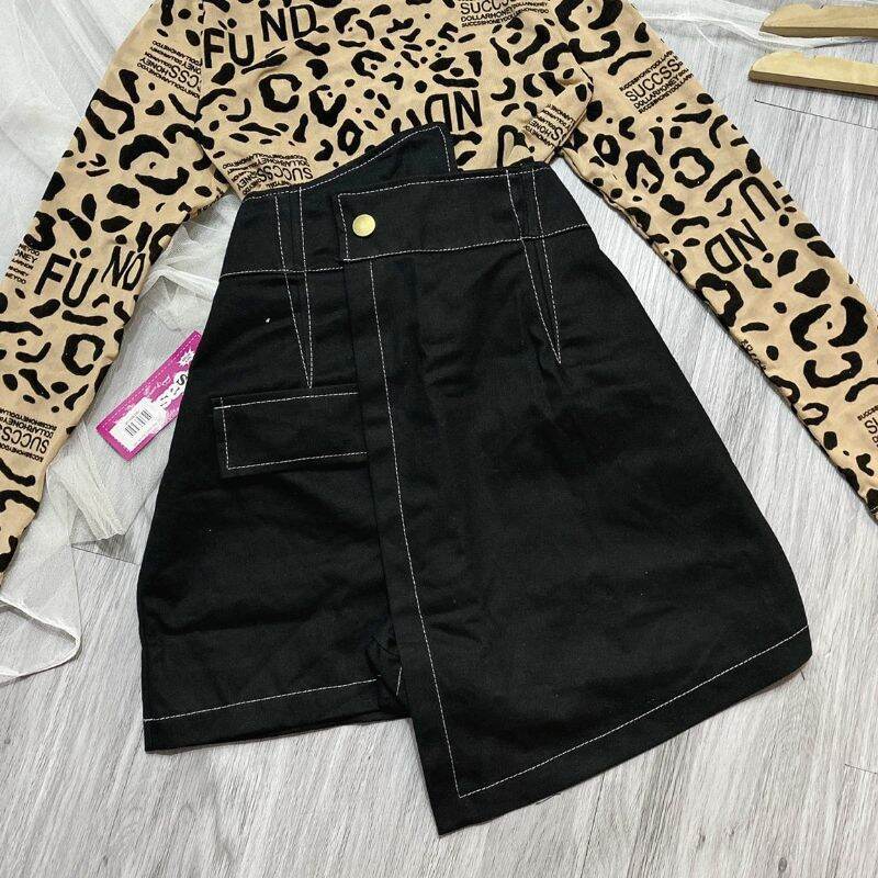 Váy đắp chéo chỉ nổi siêu hot đẹp mê ly