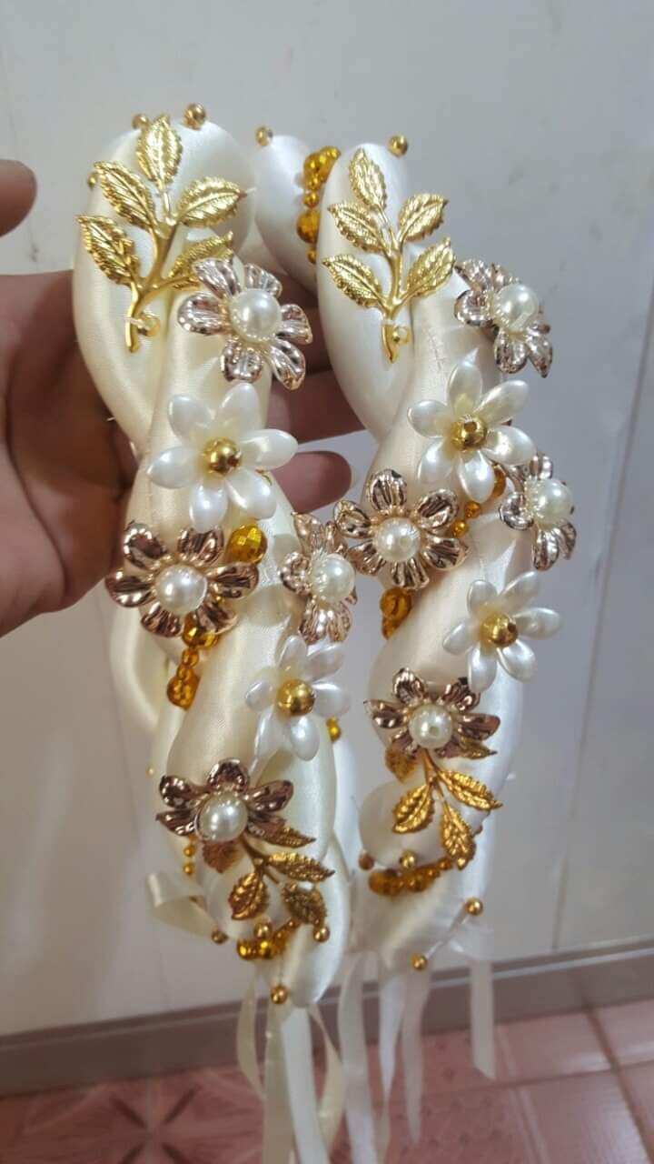 mấn cô dâu, mấn xoắn