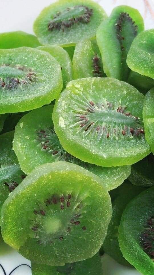 Mứt kiwi sấy dẻo 1kg