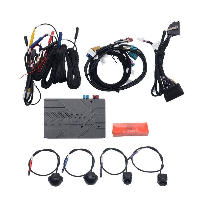 LT | Blind Spot Assist 3D Panoramic Imaging Vehicle Recorder For 2022-2026 Ford Everest Ranger Giá 10,786,000 Đồng*Miễn phí vận chuyển