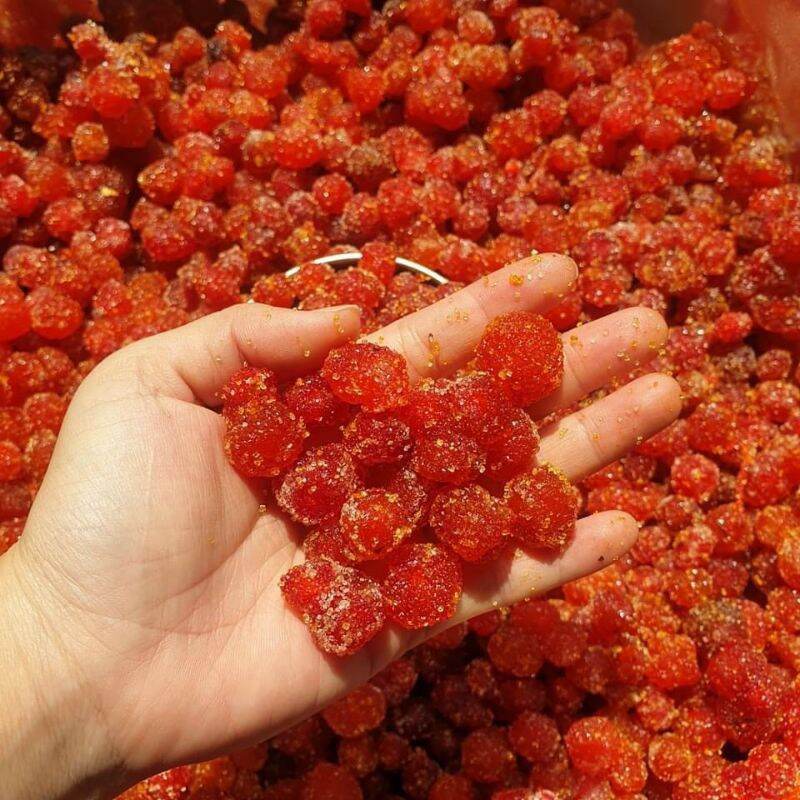 100gr chùm ruột chanh muối