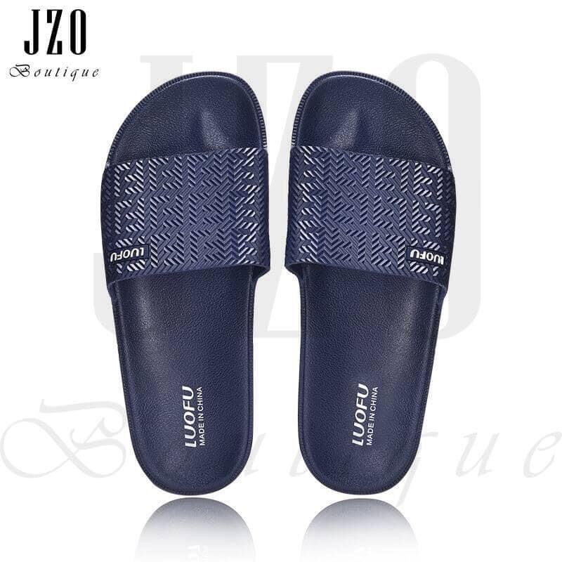 Dép nam quai ngang,quai đúc,Unisex,thời trang siêu bền