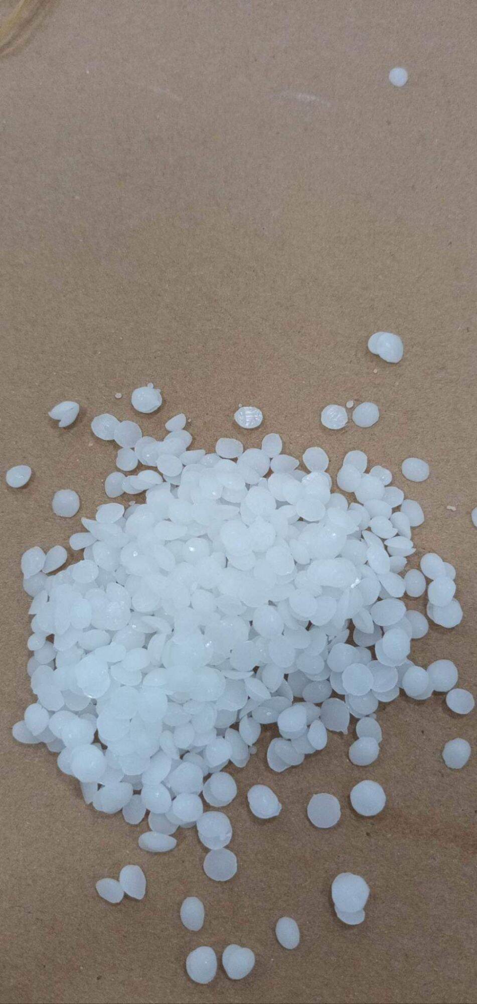 Sáp ong trắng dạng viên làm nến , sáp ong loại 1 , loại 500g